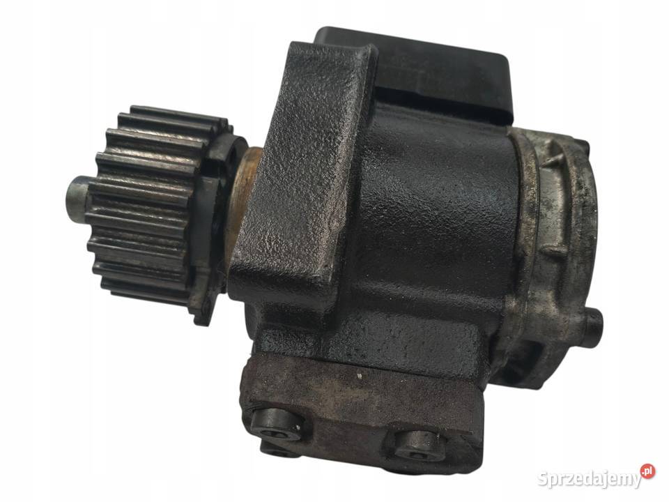 POMPA WTRYSKOWA VW Golf VI Touran 16 TDI paliwa