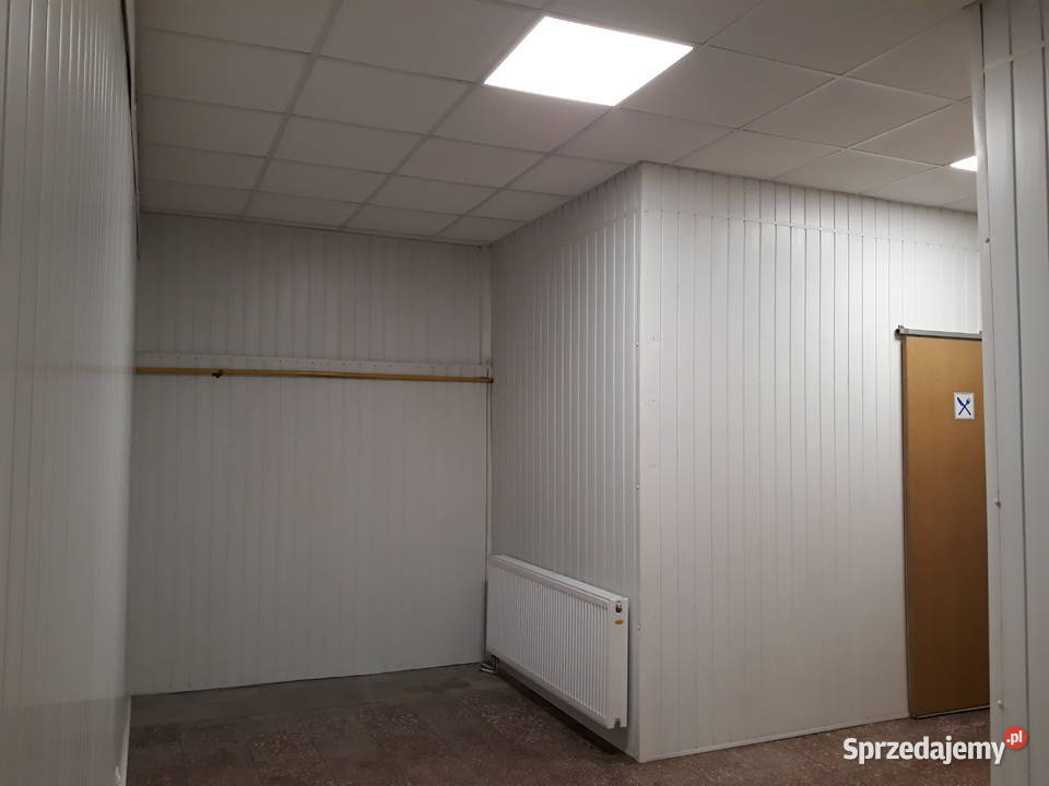 Do wynajęcia lokal użytkowy 715 m2 Dąbrowa sprzedam