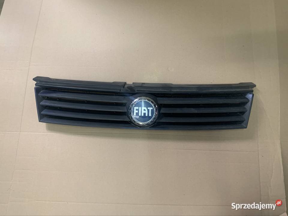 Grill atrapa chłodnicy Fiat stilo zachodniopomorskie Szczecin