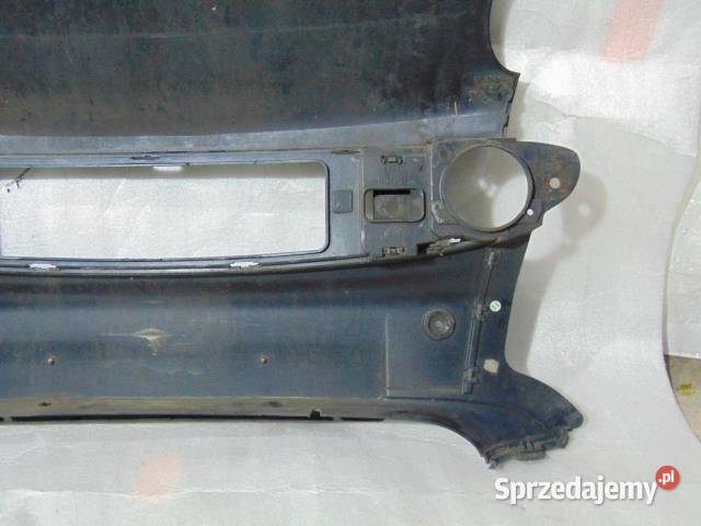 MASKA ZDERZAK PRZEDNI PRZÓD EB1EAF FORTWO MC01