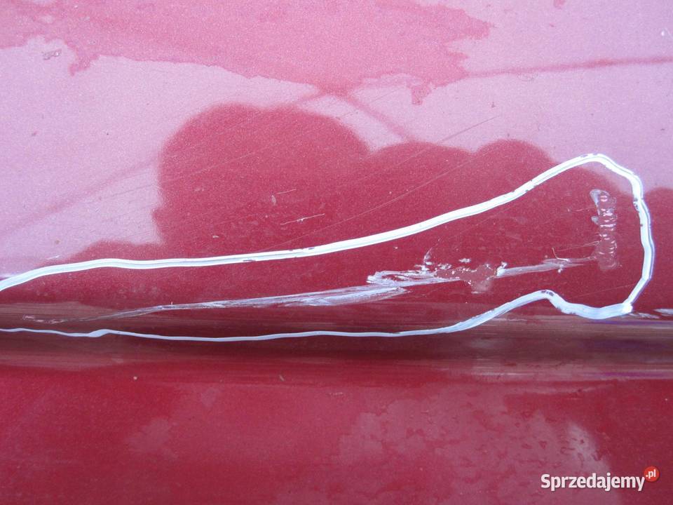 OPEL VIVARO A TRAFIC 07r drzwi lewe tył