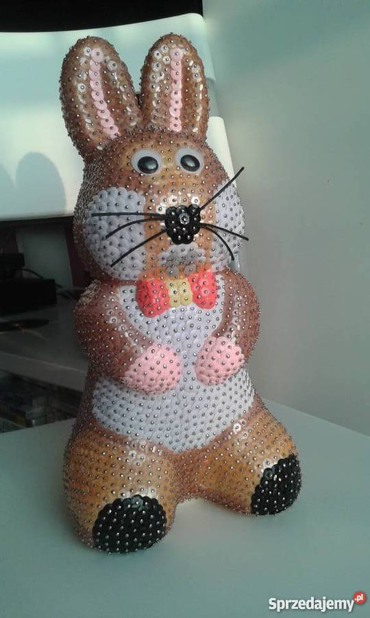 ZAJĄC WIELKANOCNY super prezent sprzedam