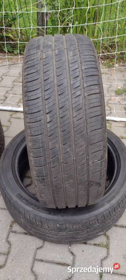 2 opony letnie 22254518 michelin