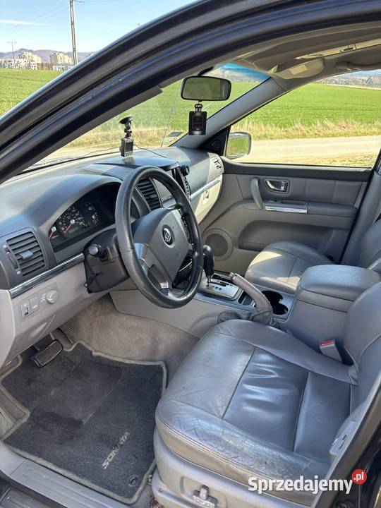 Kia Sorento 1 2005 Kłodzko