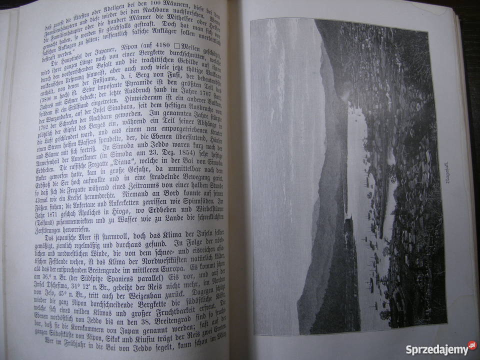 Geographische Charakterbilder in abgerundeten Krosno