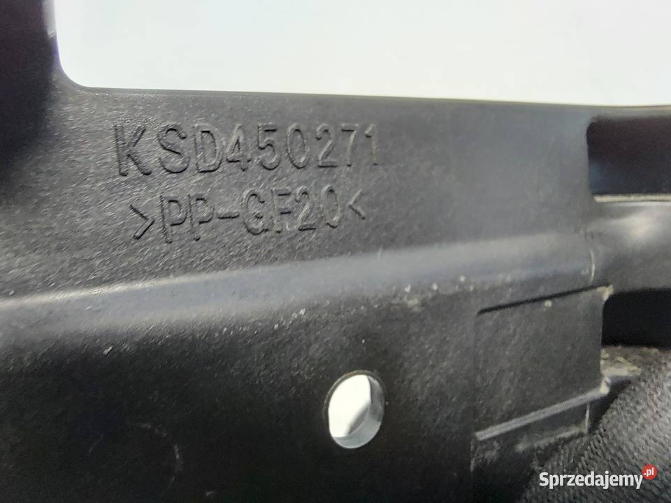 Mazda CX5 II Lift ŚLIZG ZDERZAKA PRAWY TYŁ osobowe