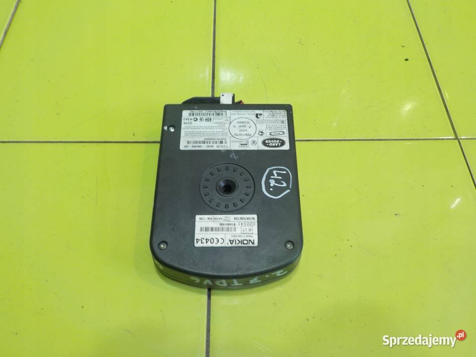 RANGE ROVER SPORT I 27 TDV6 07r modul BLUETOOTH Suków