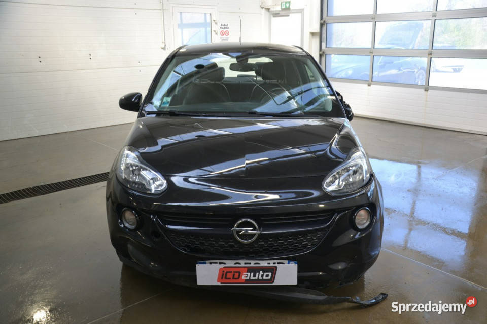 Opel Adam 14 benzyna 87 klimatyzacja tablet małopolskie Kęty sprzedam