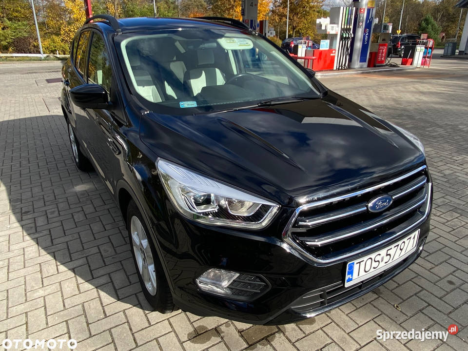 Ford Escape SE Kuga 4x4 20B LPG Zamiana Escape