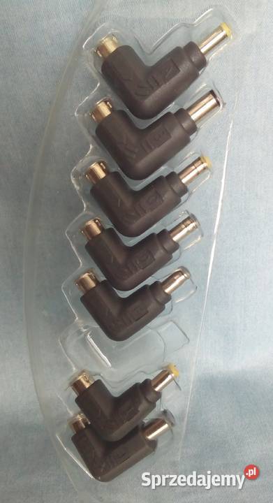 Końcówki do zasilacza uniwersalnego Legionowo