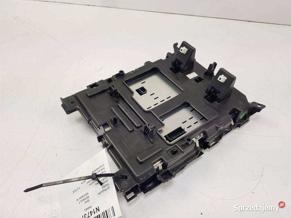 PANEL RENAULT MEGANE IV 681834648R WYŚWIETLACZ Lipno sprzedam