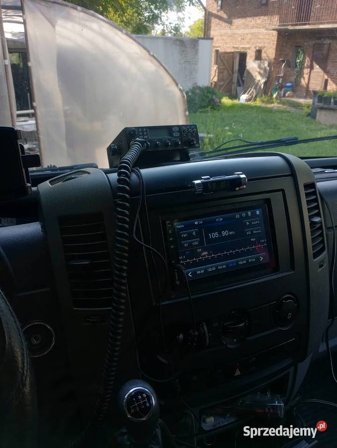Volkswagen crafter 2w1 Radomsko