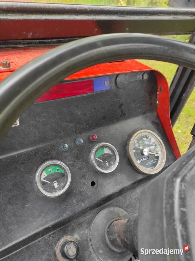 URSUS 3512 1997r Bychawa