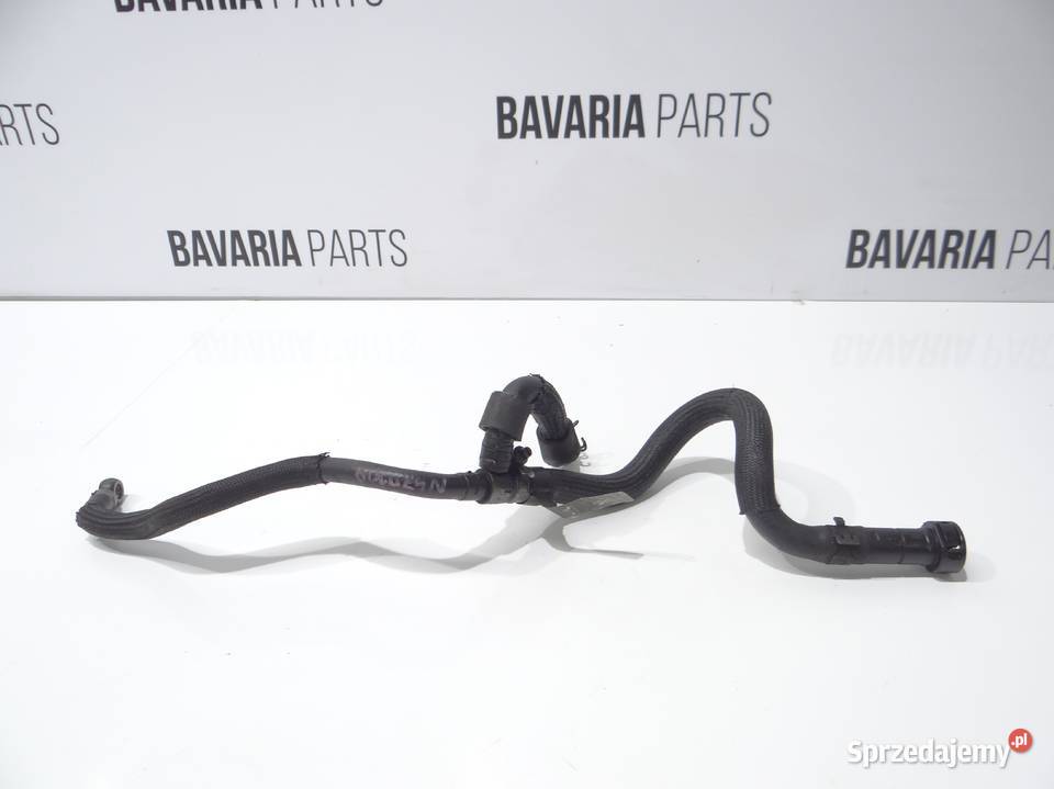 PRZEWÓD WĄŻ PALIWA BMW E60 E90 N47 20D lubelskie