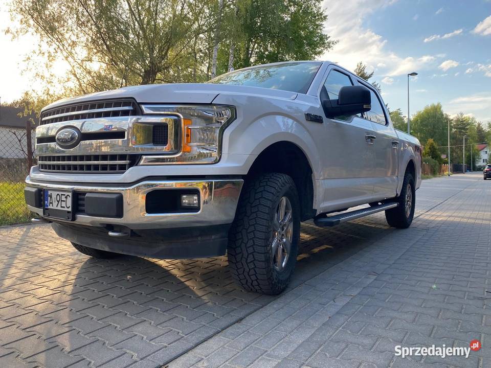 FORD F150 2018 50 4x4 Warszawa