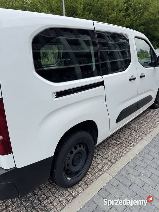 Citroen Berlingo XL 2021 Lublin