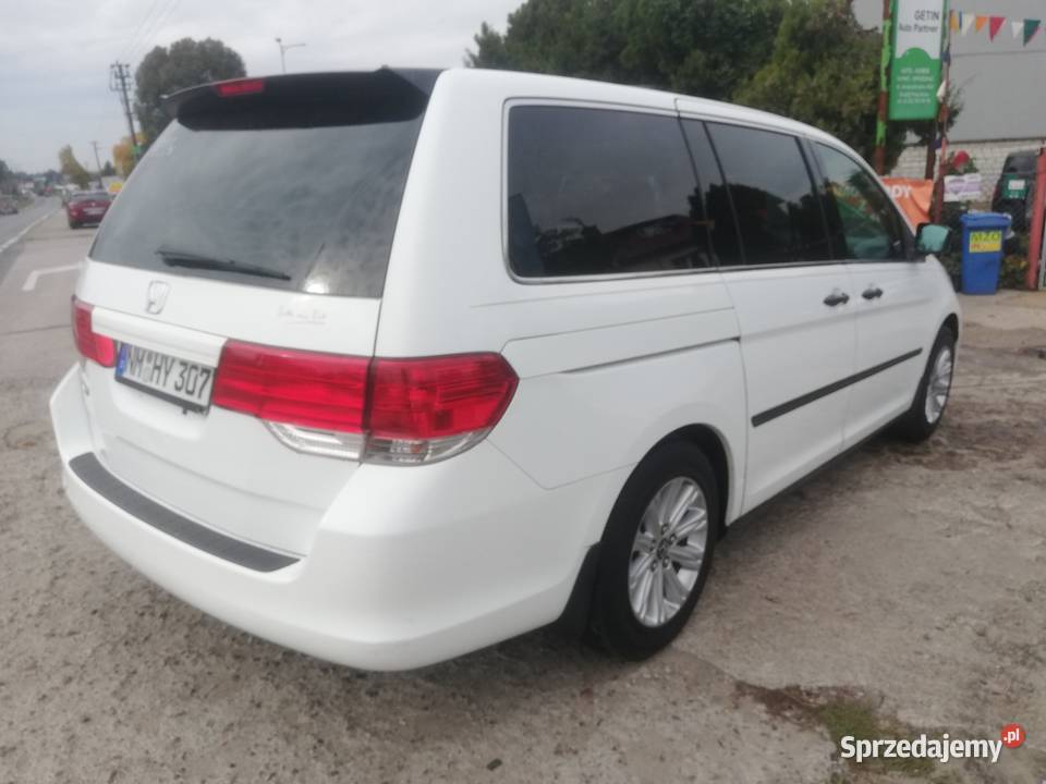 Suuper odyssey opłacony oryginalny lakier 130000km Pruszków