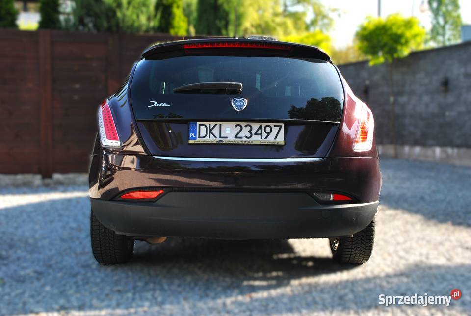 Lancia Delta 16 Skóra Alcantara Klimatyzacja śląskie Ruda Śląska