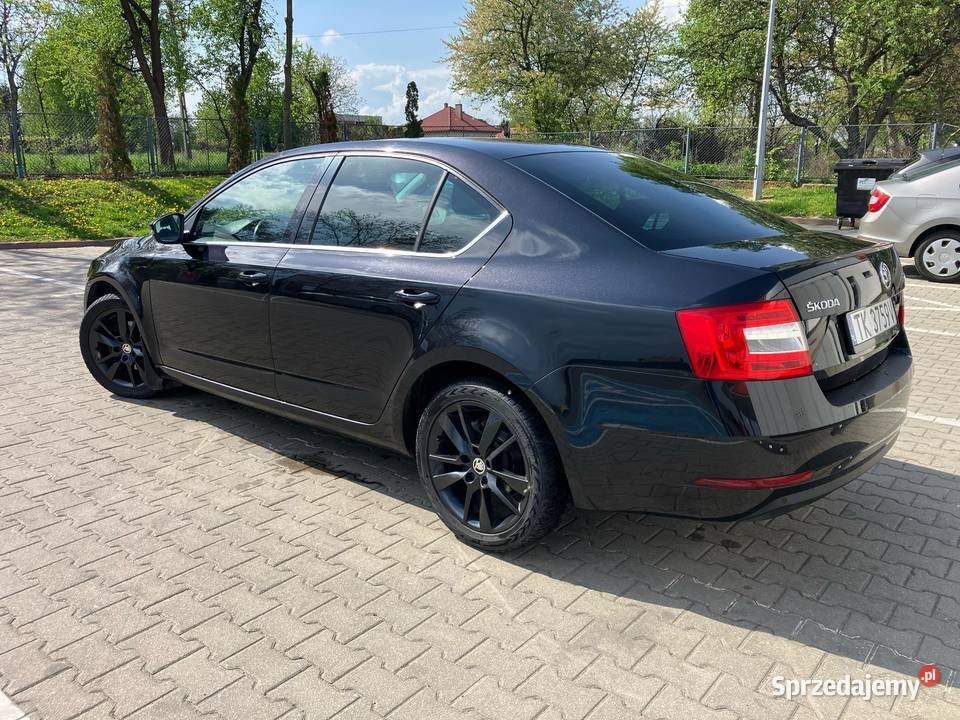 Skoda Octavia 3 lift 2018r Łańcut sprzedam