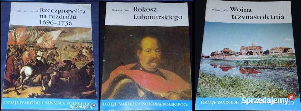Dzieje Narodu i Państwa Polskiego 32 zeszyty Chełm