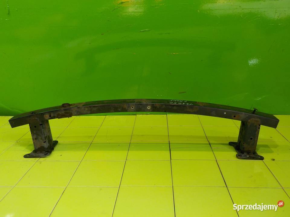 NISSAN QASHQAI I J10 07r belka zderzaka przod Suków sprzedam