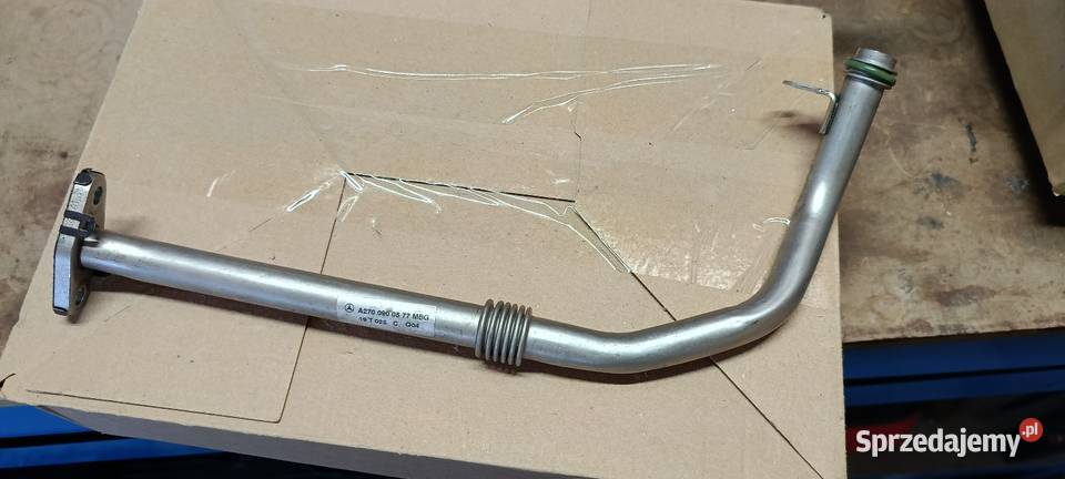 Przewód olejowy turbosprężarki Opole Lubelskie