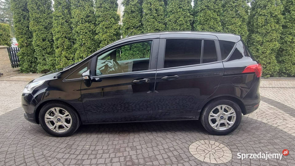 Ford B Grzane Fotele Klima Prosty silnik ABS Płońsk