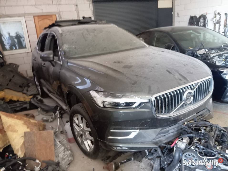 Volvo XC 60 2019 20disel190 Belgia kompdok Włocławek