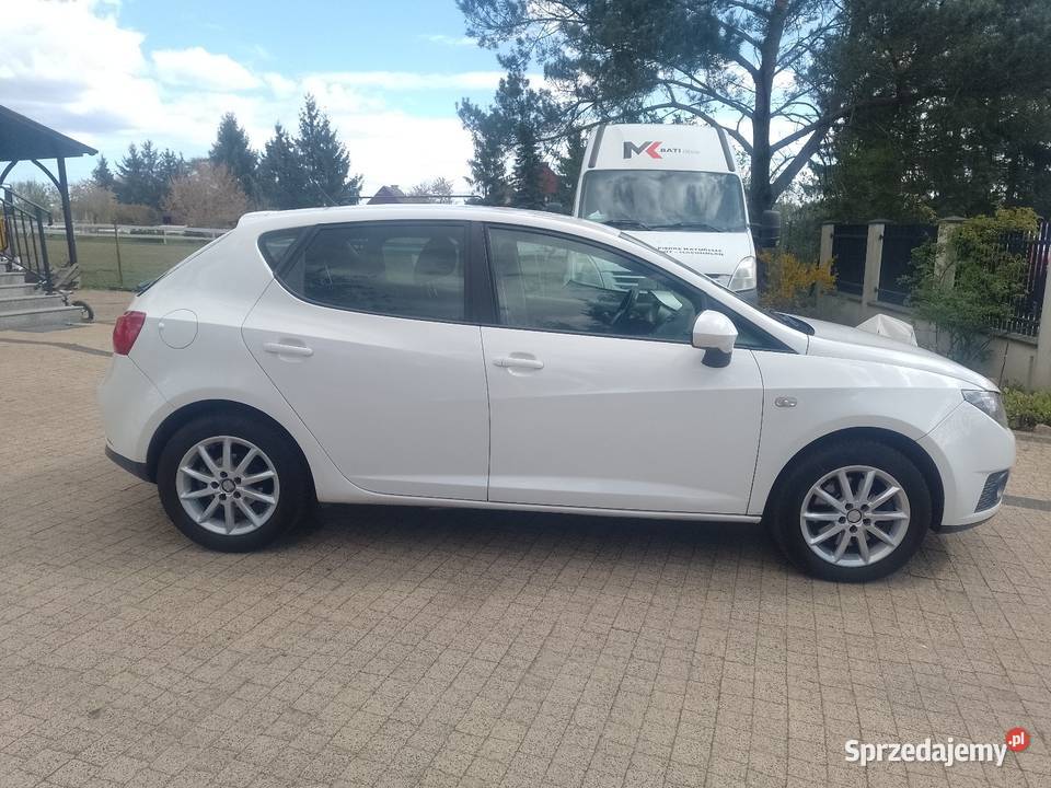Ibiza IV 16 143000 Zadbany immobilizer Piła sprzedam