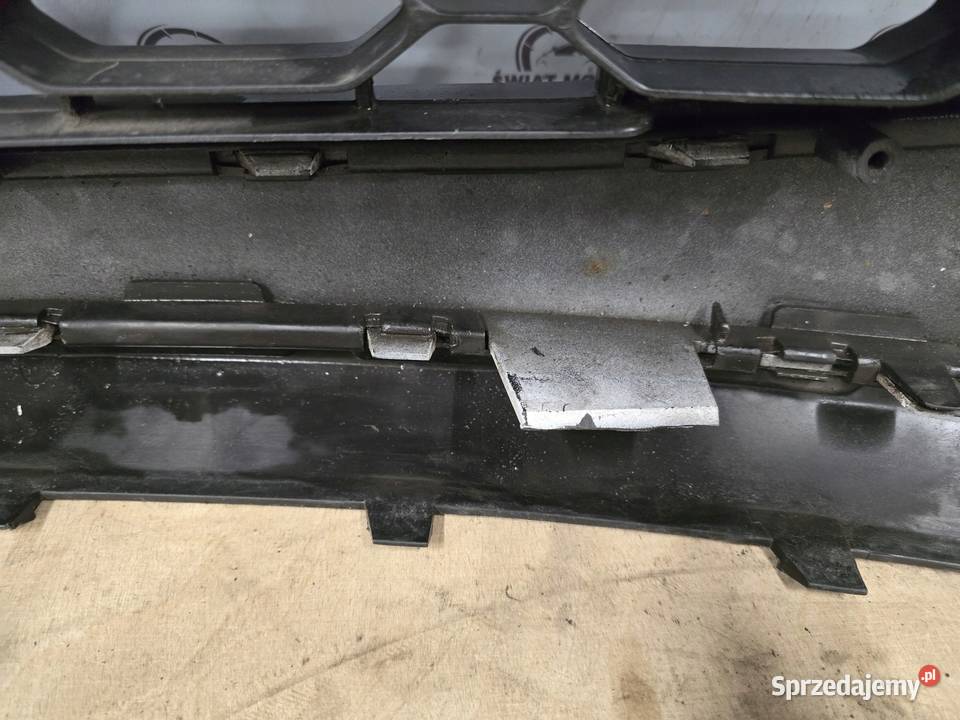 CITROEN C3 II 11r zderzak przód świętokrzyskie Kielce