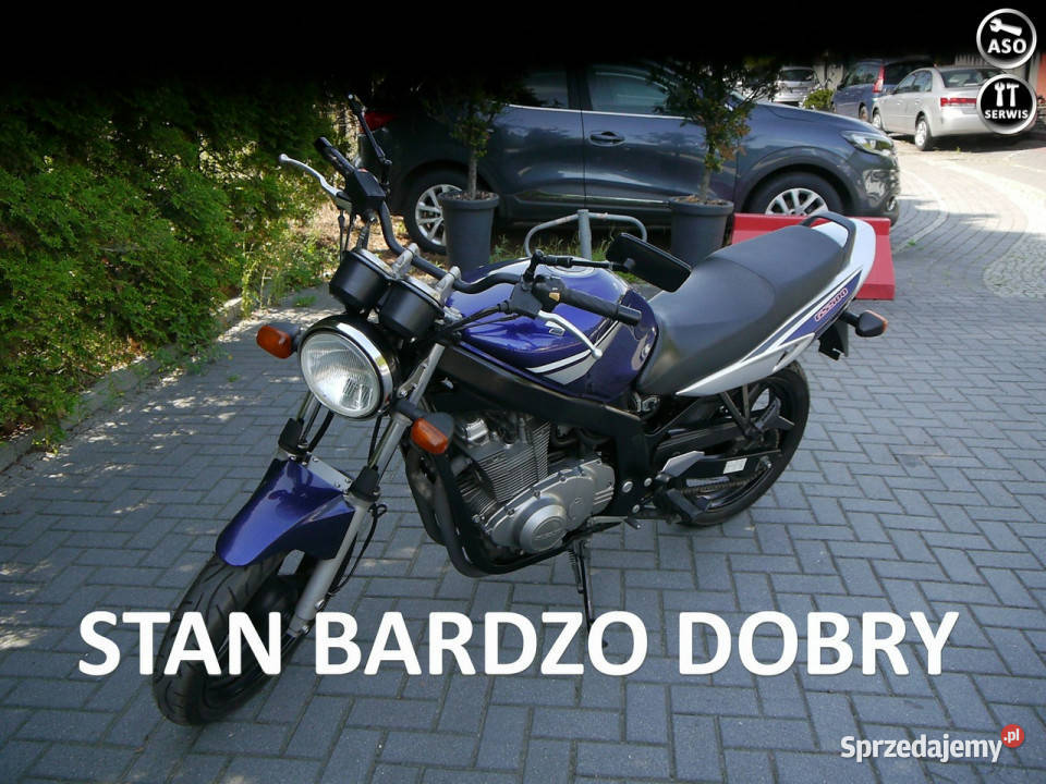 Suzuki GS 100Bezwypakowy Stan b 100sprawny z Częstochowa