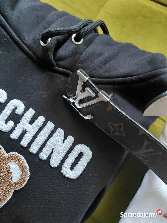 Bluza czarna Zgierz sprzedam