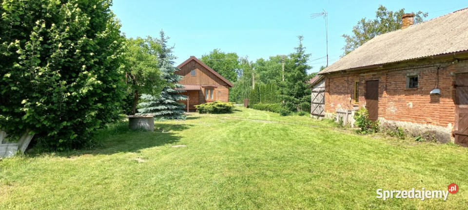 Sprzedam Dom z działką rolną Chromin 22 pow