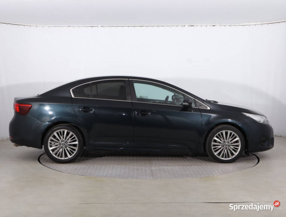 Toyota Avensis 20 D4D podgrzewane fotele Avensis Piaseczno