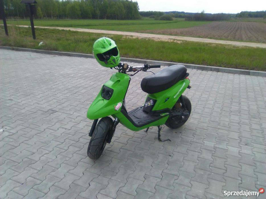 Yamaha BWS MBK Booster Wieniawa Sprzedajemy.pl