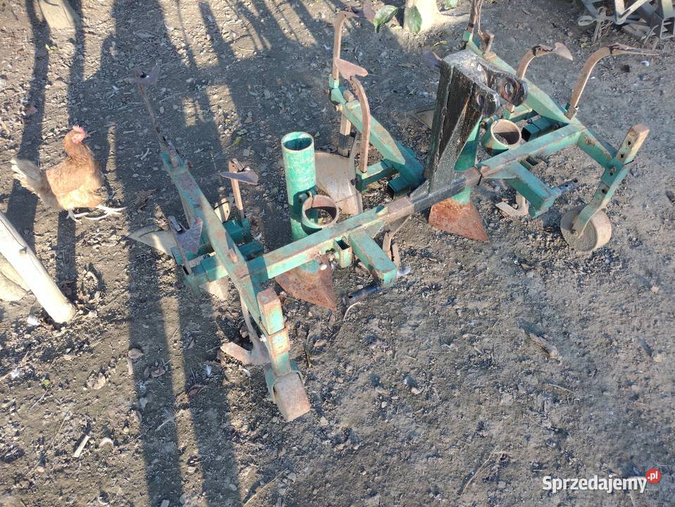 Radło sadzarka ręczna Stary Sącz