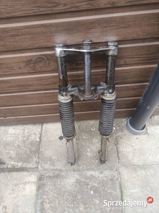 BMW R513 zawieszenie przód teleskopy podkarpackie Przeworsk