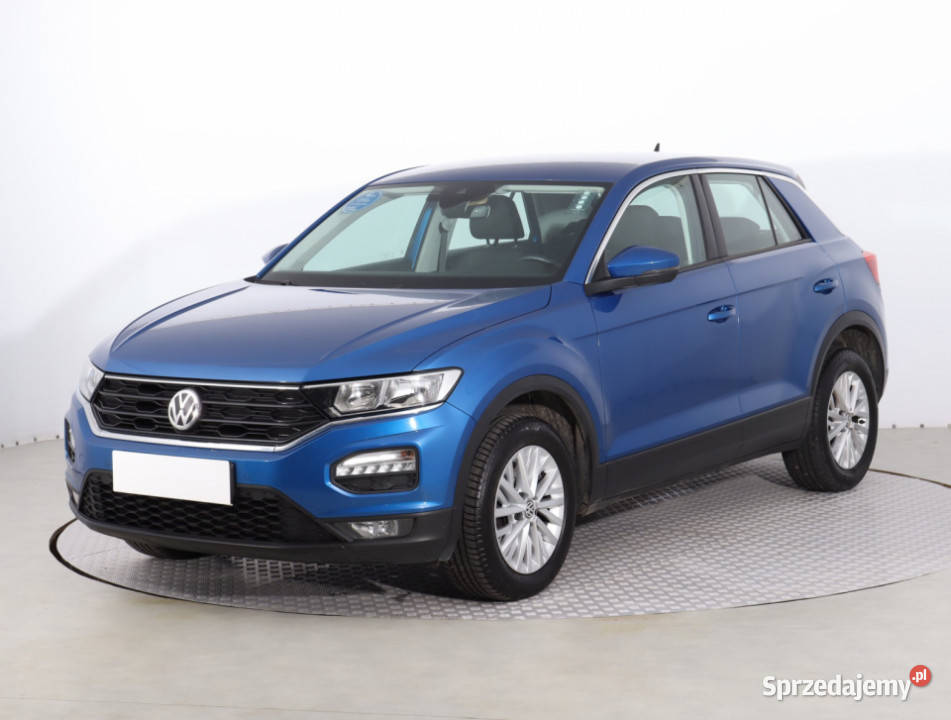 VW TRoc 10 TSI bluetooth Piaseczno
