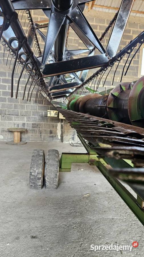 Tanio Okazja John deere 2054 1995 małopolskie Książ Wielki
