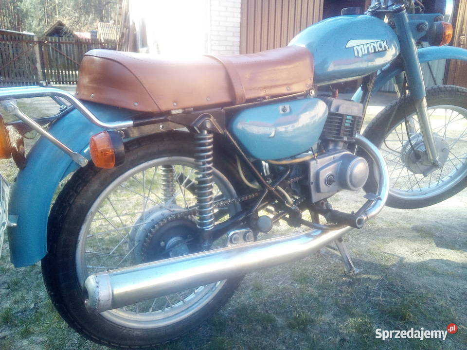 Mińsk 125 Kazimierz Dolny sprzedam