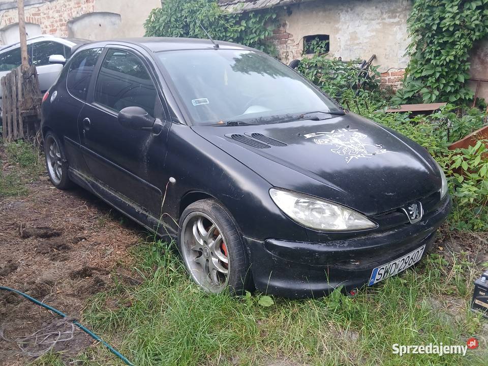 Peugeot 206 20gti