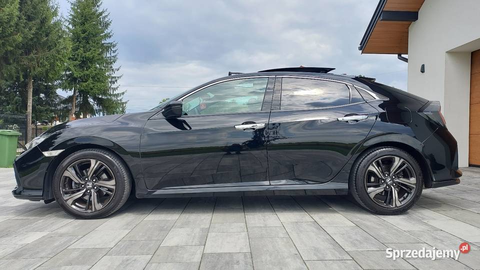 Honda Civic X 15T Prestige stan Niedomice sprzedam