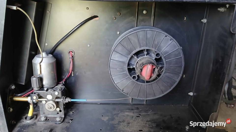 Migomat półautomat spawarka bester lincoln 2800 Zwoleń