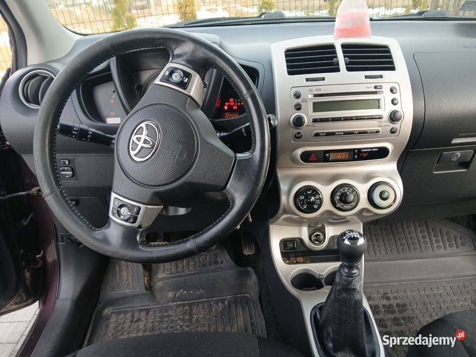 Toyota 4x4 Urban Cruiser Rok produkcji 2009 Lubcza