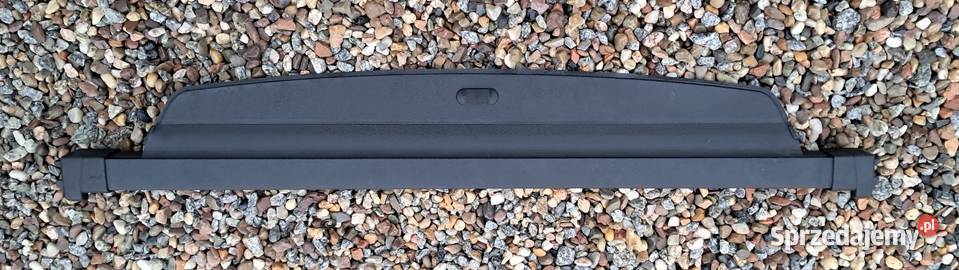 AUDI A2 ROLETA BAGAŻNIKA dolnośląskie Wrocław