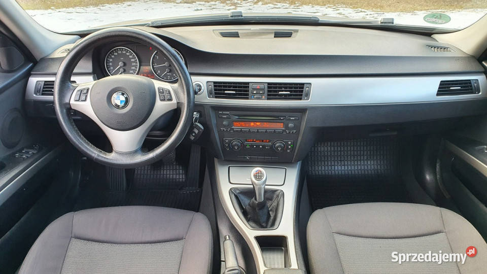 BMW 320 20i 150 Climatronic 2x PDC Szyber Xenon świętokrzyskie Chmielnik