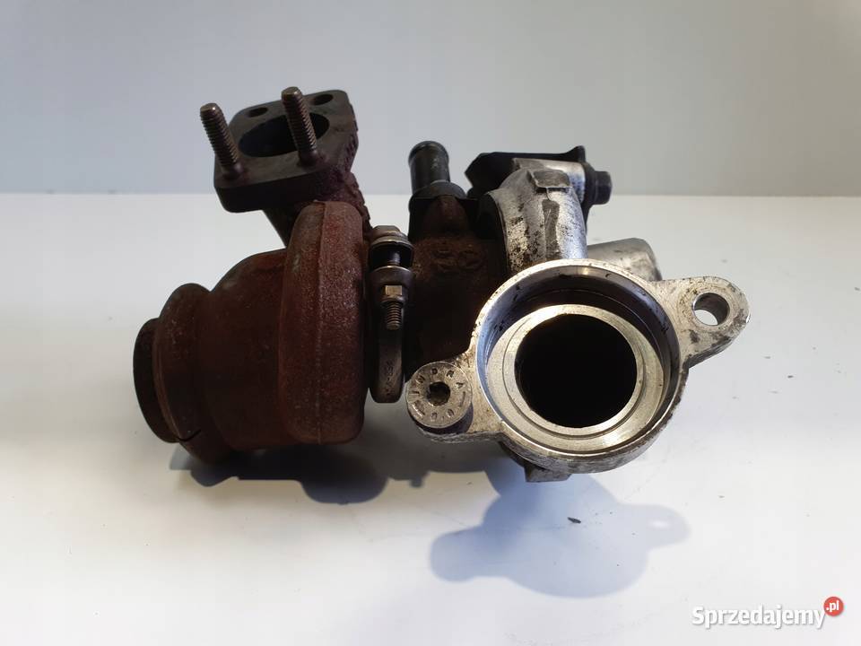 Ford Focus MK2 II 16 TDCI TURBOSPRĘŻARKA Janów sprzedam