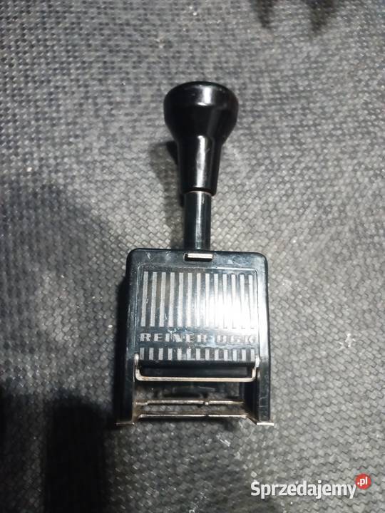Numerator automatyczny Biurowy Reiner B6K Piszczac