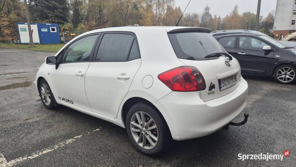 Toyota Auris 20 D sprzedam