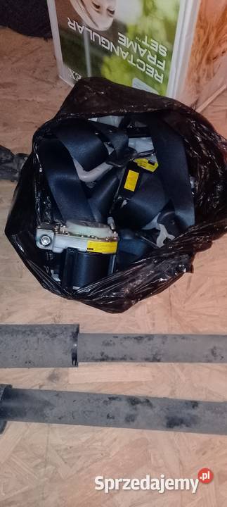 Pasy bezpieczeństwa Toyota Yaris 2004 Legnica sprzedam